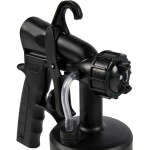 Pistol electric de vopsit 650W cu compresor - Img 5