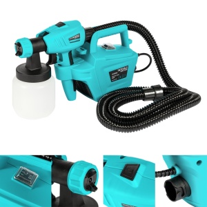 Pistol electric de vopsit 800W 1000ml/min - Img 9