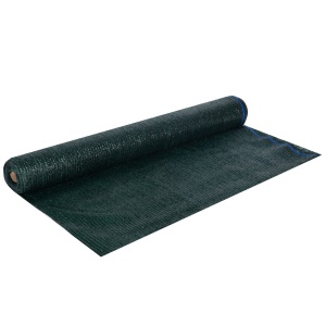 Plasa de umbrire Micul Fermier, 2x10m, 80g/mp, grad de umbrire 80%, material HDPE, protectie UV - Img 1