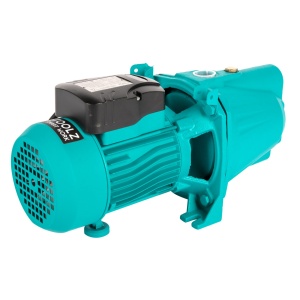 Pompa de suprafata Detoolz, 0.75 kW, debit maxim 2800 l/h, inaltime maxima de pompare 43m, corp pompa fonta - Img 11