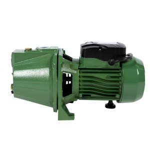 Pompa de suprafata Micul Fermier, 1.5 kW, autoamorsanta, debit maxim 3600 l/h, inaltime maxima de pompare 50m, corp pompa fonta - Img 2