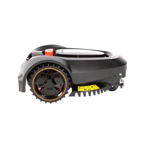 Robotic lawnmower, 18 cm, battery 2Ah, 600 sqm - Img 14