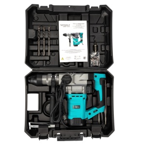 Rotary hammer 1500W - Img 7
