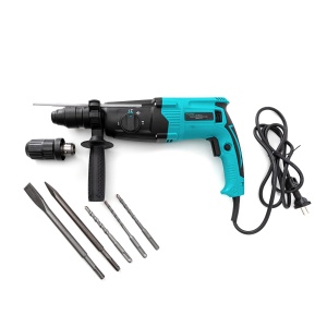 Rotary Hammer 800W, 3.0J, DZ - Img 4