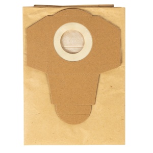 Sac de hartie pentru aspirator, 20L compatibil cu DZ-CI103/104/105 - Img 3