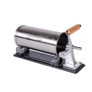 Sausage machine 3kg HORIZONTAL ORIZONTAL 5 rolls - Img 11