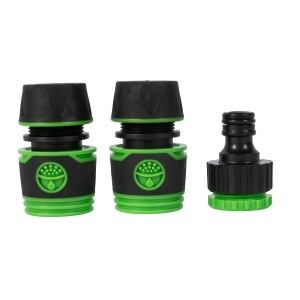 Set of 3 'Micul Fermier' hose connectors, 1/2" G01