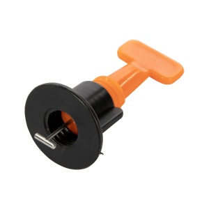 Set of 50 ceramic tile levelling devices - Img 2