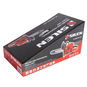 SILEN 5800 PROFESIONAL chainsaw without chain - Img 9