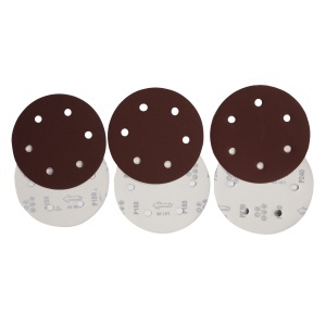 Slefuitor pentru perete extensibil cu aspirator Ø215 750W - Img 11