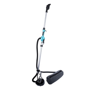 Slefuitor pereti extensibil cu aspirator si sac - Img 5