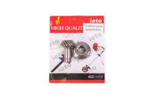Small angle gear repair kit Little Farmer 9D, 26mm