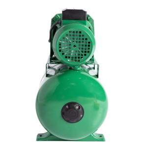Small Farmer 1.5 kW, maximum flow 3000l/h, maximum pumping height 53m, cast iron pump body, expansion tank capacity 24 litres - Img 2