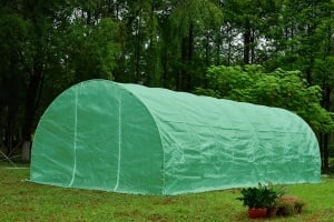 Small Farmer 8x3x2m, polythene, density 140g/mp UV4 - Img 4