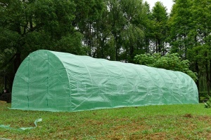 Solar/Solar Small Farmer 10x3x2m , polythene, density 140g/mp UV4 - Img 3
