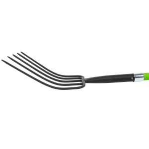 Steel pitchfork with fibreglass handle, 4T 1500mm G01, The Little Farmer - Img 3