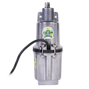 Submersible pump Micul Fermier, 0.55 kW, maximum flow rate 2000 l/h, maximum pumping head 70 m, on vibrations