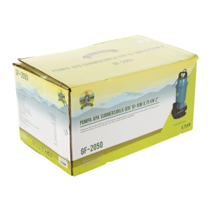 Submersible Water Pump QDX10-18M 0.75KW 2 - Img 6