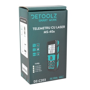 Telemetru cu laser MS-40a - Img 5
