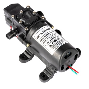 The Little Farmer pressure pump with a threaded connection - Img 2