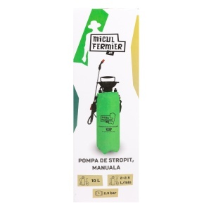 The Little Farmer spray pump, 10L capacity, manual - Img 9