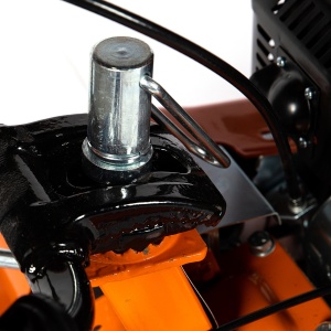 Tiller Detoolz 8cp 212cc, petrol 4T, 3 speeds, manual start - Img 14