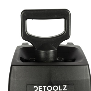 Tocator de crengi si resturi vegetale, 2500W, 45mm diametru maxim de taiere, cu sac colector 45L - Img 14