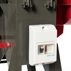 Tocator furaje cu turbina 350T fara motor / ciclon - Img 4