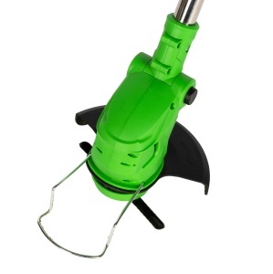 Trimmer (Motocoasa) electric Micul Fermier 20V, 2 acumulatori 1.5Ah - Img 5