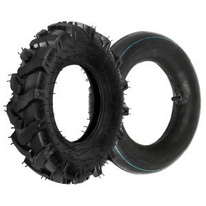 Tyre + inner tube for MF 6.00-12 motor cultivator