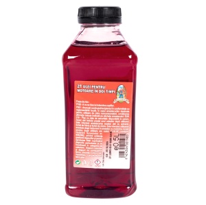 Ulei amestec 2T Micul Padurar, Rosu, 0.5L - Img 2