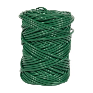 Vinyl wire 4mm 1kg 100m for tying vines and trees