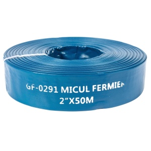 Water Hose Flat PVC 2" 50M - Img 5