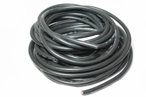 Welding cable Almaz cable section 25mm², length 20 m