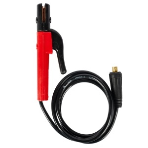 Welding cables Small Farmer, table tongs + rod holder, connector size 35-50, 300A - Img 2