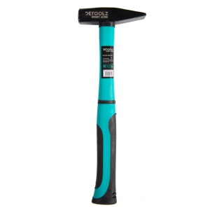 Wrought hammer forged lacatus shank fibreglass pp+tpr 200g - Img 4