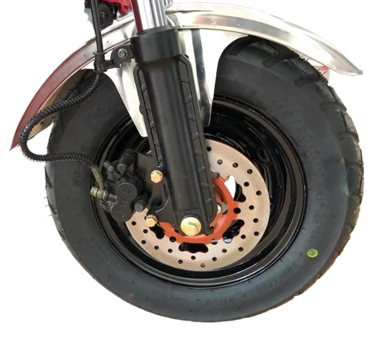 frana pe disc VOLTA VT5