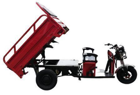 Triciclu Electric, Motor 3900W, fara permis cu permis, Volta VT5