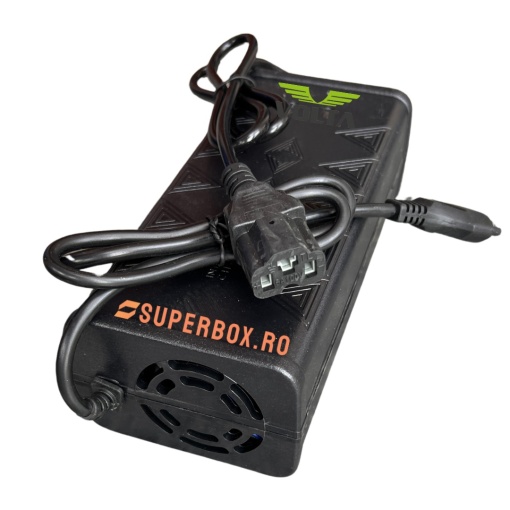 Incarcator 48V12-14Ah, scuter electric Volta VSM (Voltarom SM)