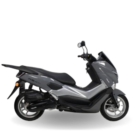 Scuter Voltarom RSX4 125 cc, 8.7 CP, Euro 5, 90 km/h – Gri
