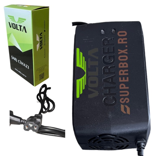 Incarcator YP 48V – 20Ah, scuter electric Volta VSX (Voltarom SX) H.VSX.00