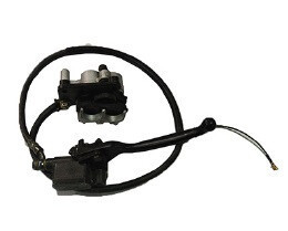 Set frana fata Volta VT5 (Voltarom Hercules)