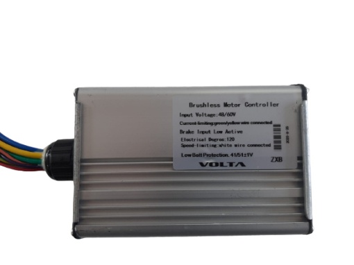 Controler, Scuter Volta VSM, Voltarom VM