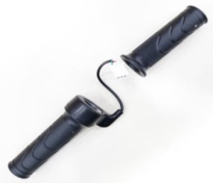 Acceleratie, pentru scuter electric Volta VS1 (Voltarom S1)