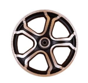 Janta Fata Scuter Electric VOLTA VS2 (Voltarom S2)