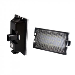 Lampi Led Numar Canbus Land Rover Discovery Freelander Range Rover