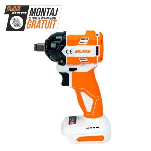 Masina de insurubat cu impact pe acumulator ruris rmx3500