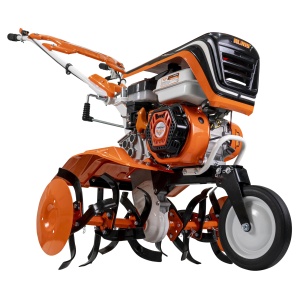 Motosapa ruris 7500acc4 + roti cauciuc 4.00-8+plug+adaptor+roti metalice 350 fara manicot - Img 3