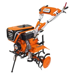 Motosapatoare ruris 651ksd + roti cauciuc 4.00-8+rarita+roti metalice 400 fara manicot - Img 4