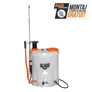 Pulverizator electric-manual ruris rs 2000